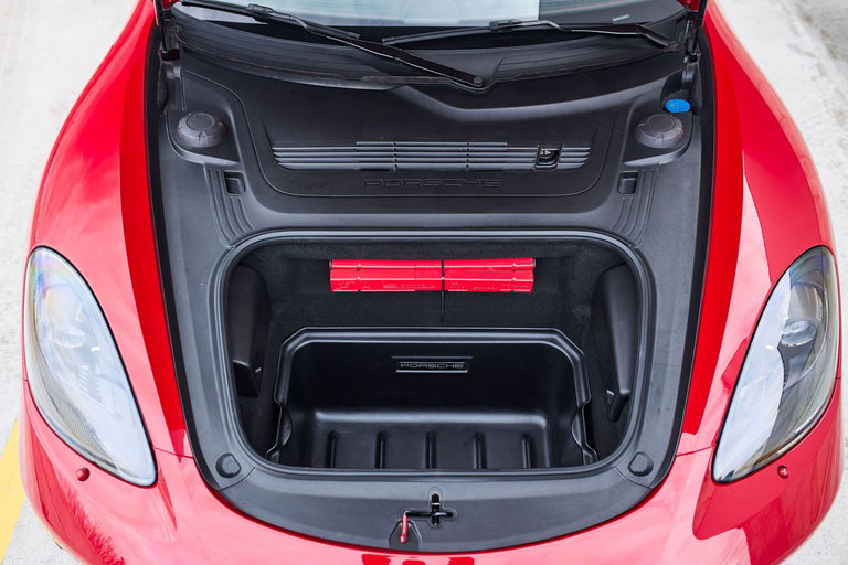 Porsche 718 Boxster GTS 4.0