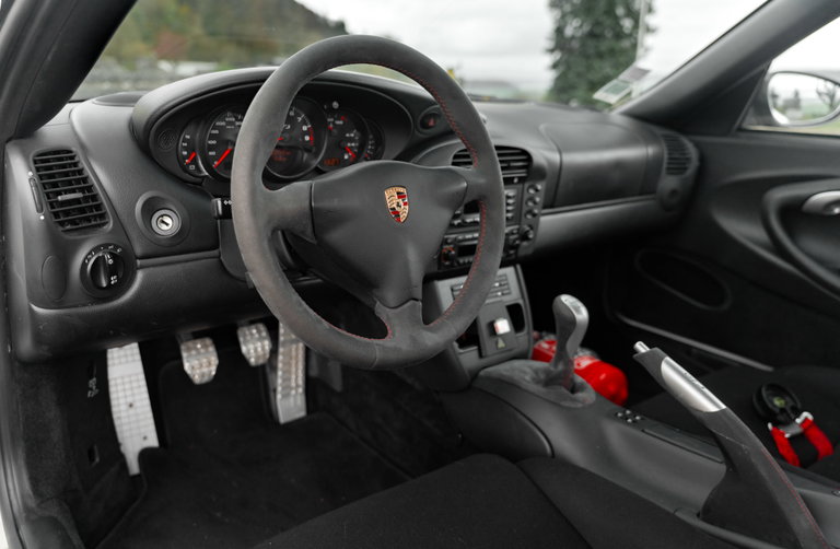 Porsche 996.2 GT3 RS