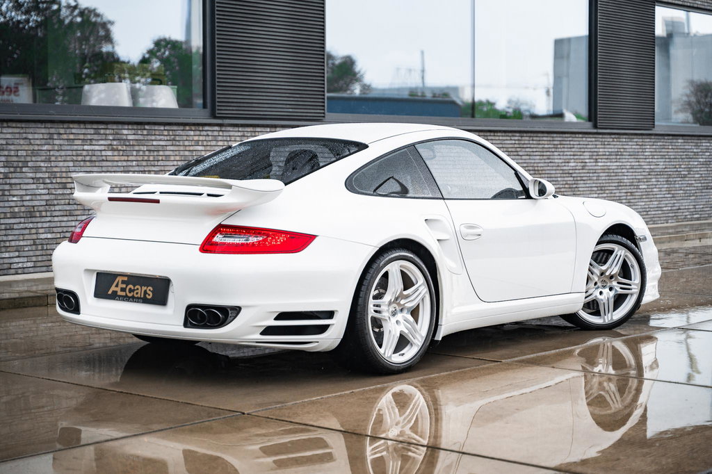 Porsche 997 Turbo