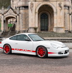 Porsche 996.2 GT3 RS