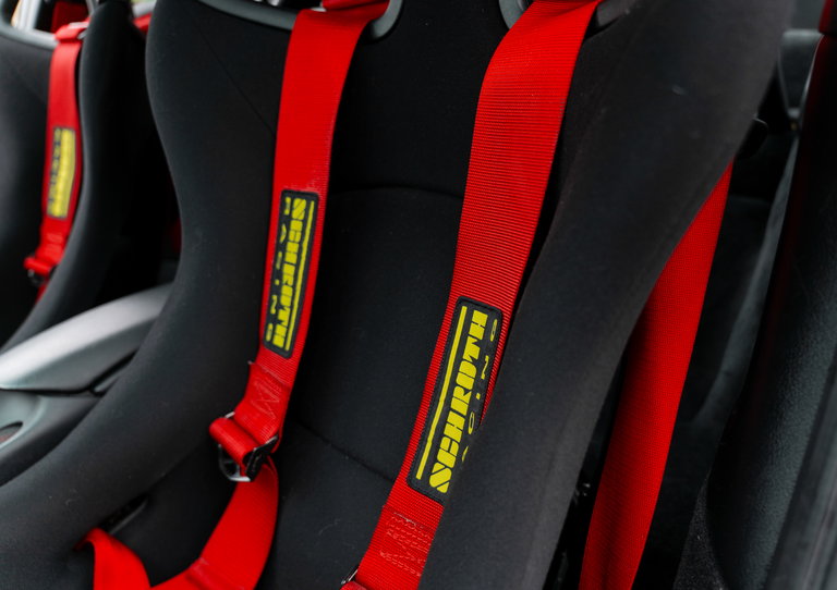 Porsche 996.2 GT3 RS