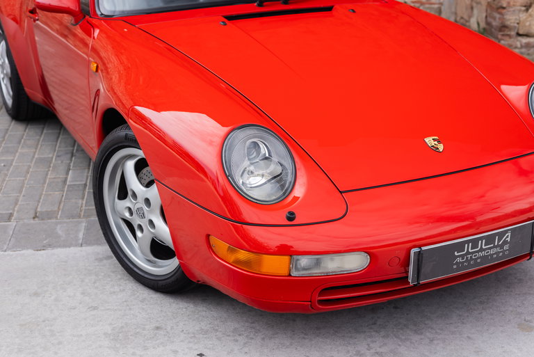 Porsche 993 Carrera
