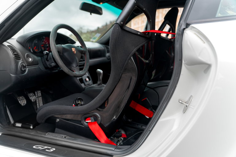 Porsche 996.2 GT3 RS