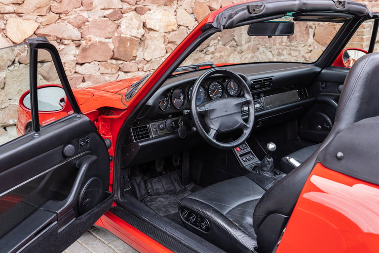 Porsche 993 Carrera