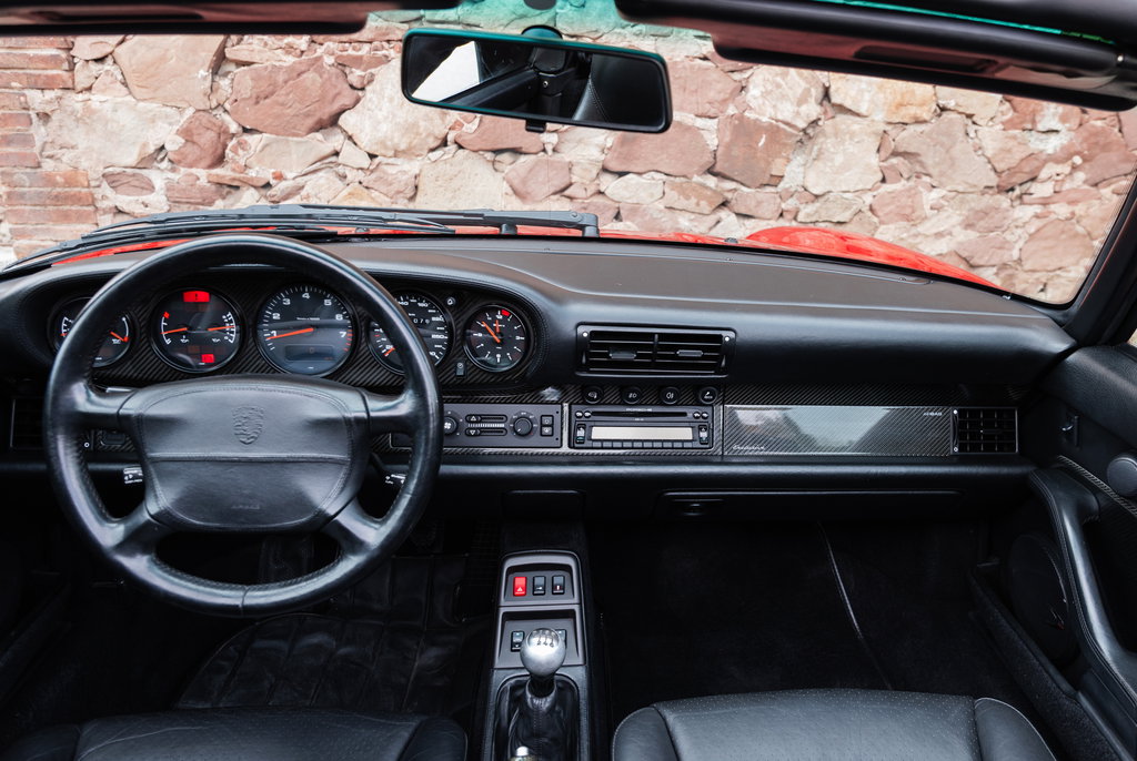 Porsche 993 Carrera