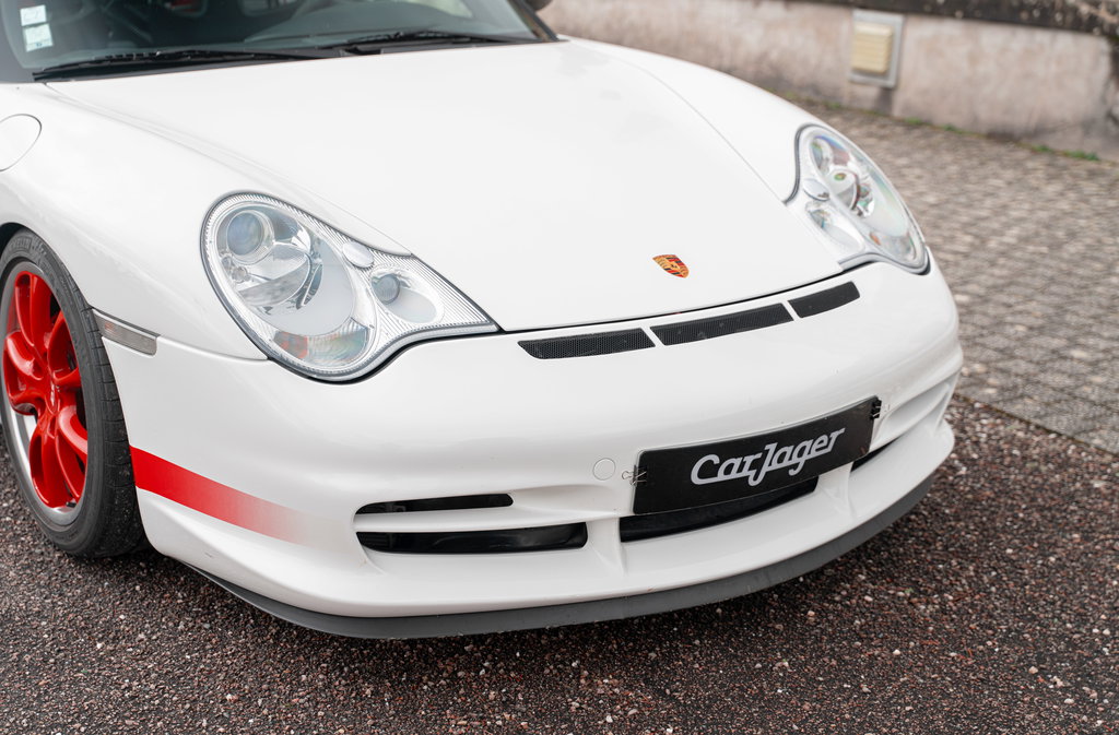 Porsche 996.2 GT3 RS