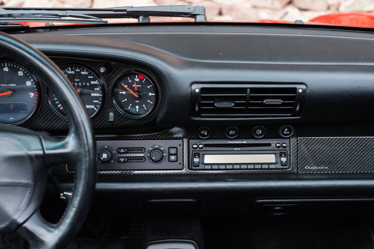 Porsche 993 Carrera