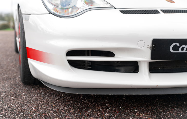 Porsche 996.2 GT3 RS