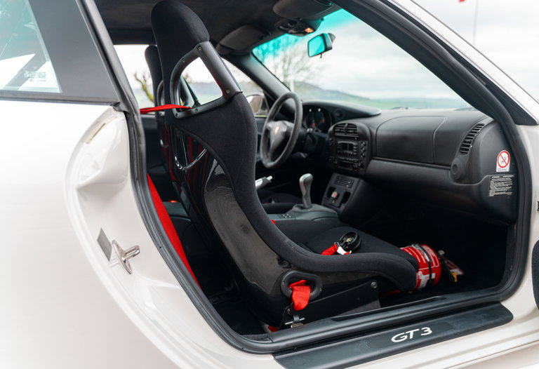 Porsche 996.2 GT3 RS