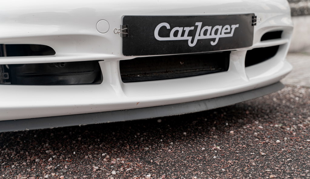 Porsche 996.2 GT3 RS