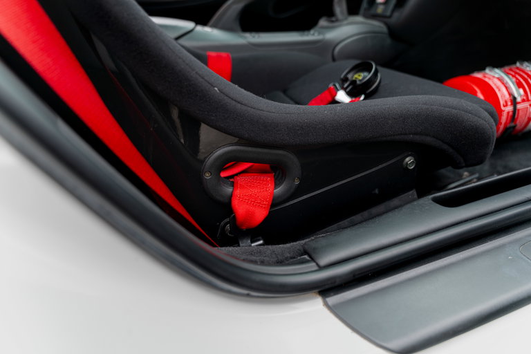 Porsche 996.2 GT3 RS