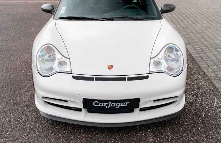Porsche 996.2 GT3 RS