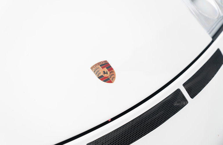 Porsche 996.2 GT3 RS