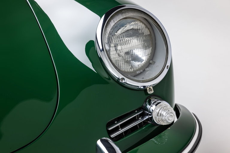 Porsche 356 SC