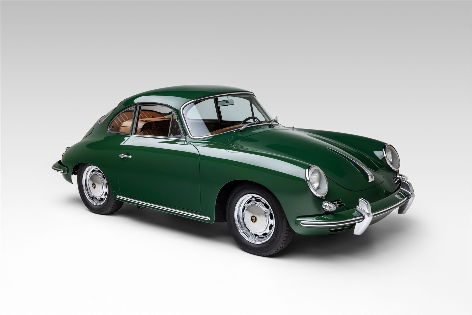 Porsche 356 SC 1964 - elferspot.com - Marketplace for Porsche