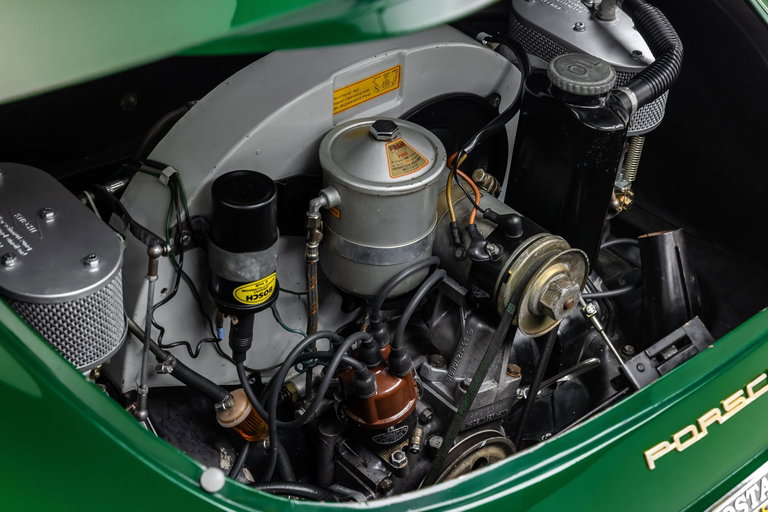 Porsche 356 SC
