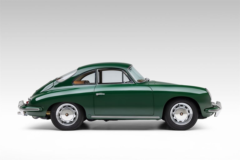 Porsche 356 SC