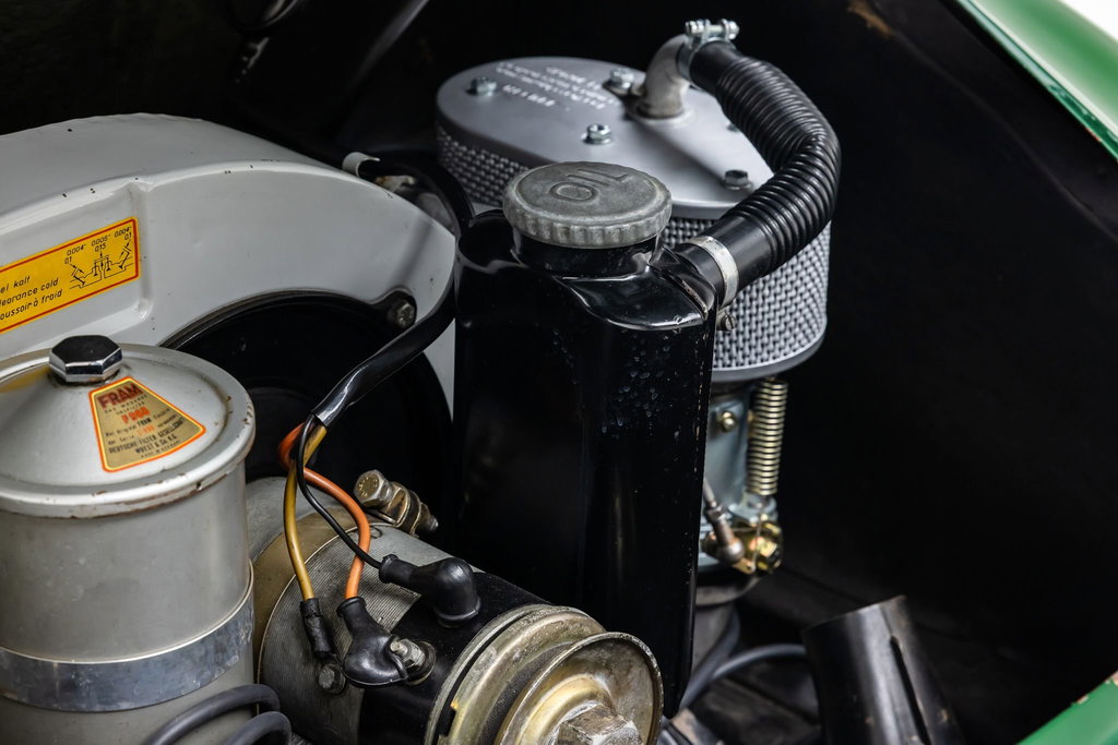 Porsche 356 SC