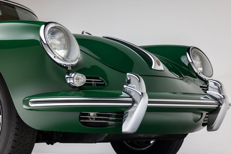 Porsche 356 SC