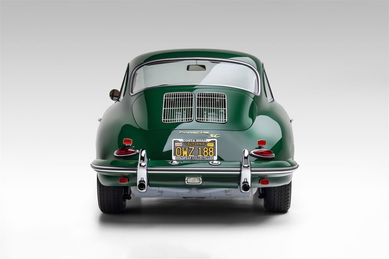Porsche 356 SC