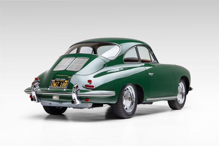 Porsche 356 SC