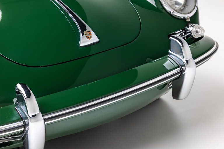 Porsche 356 SC