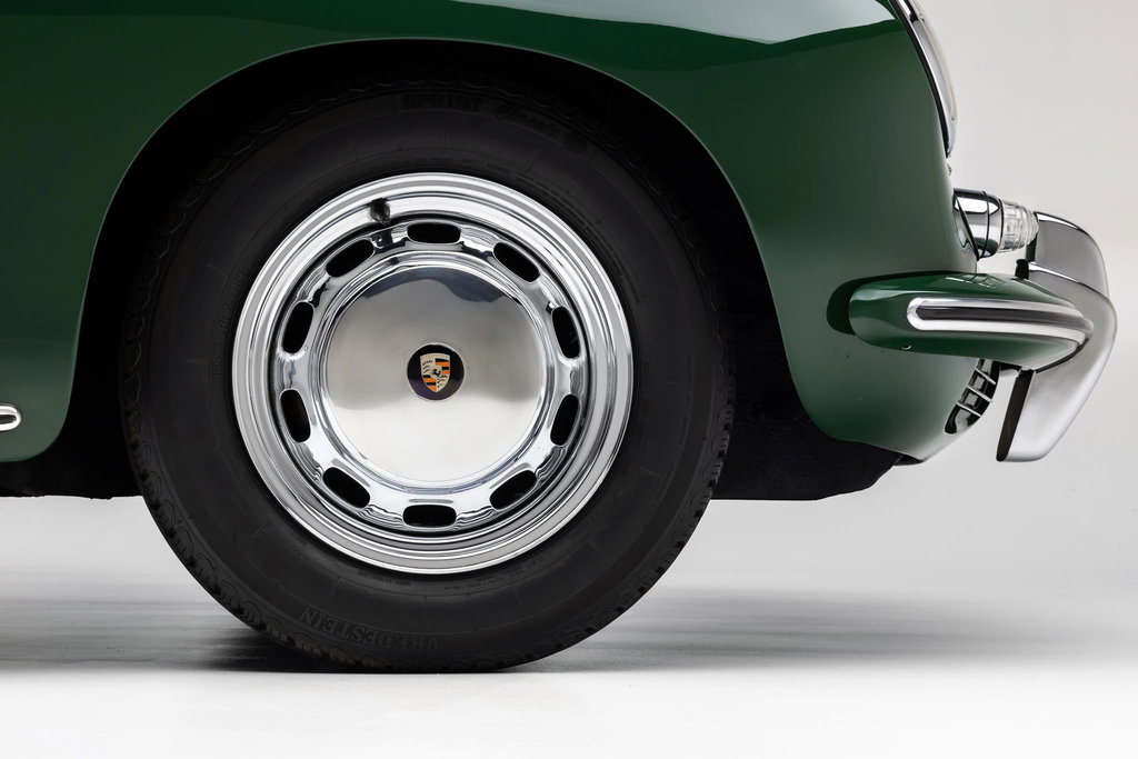 Porsche 356 SC