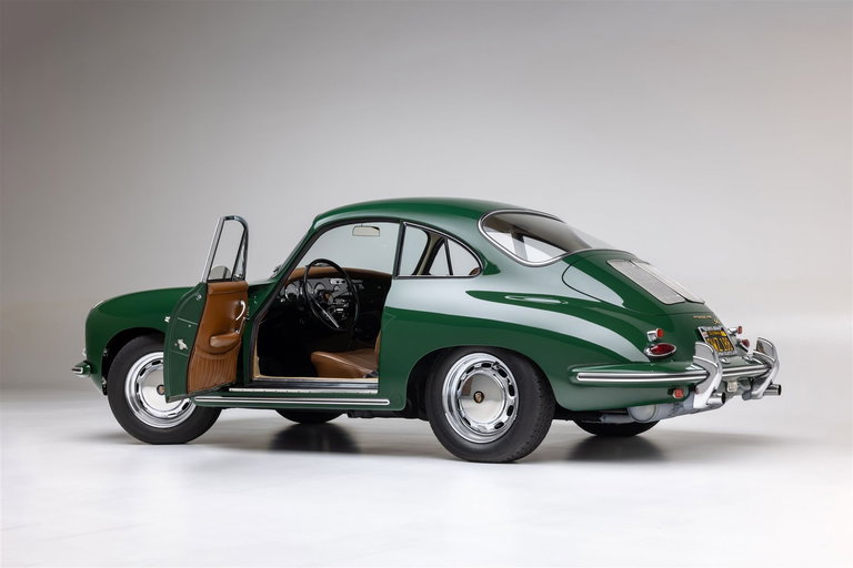 Porsche 356 SC