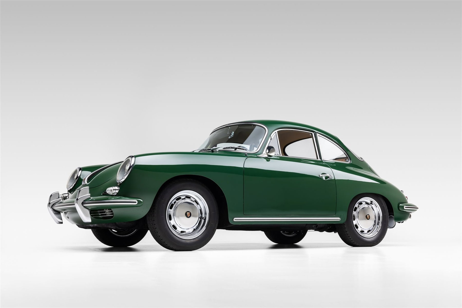 Porsche 356 SC 1964 - elferspot.com - Marketplace for Porsche
