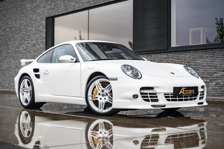 Porsche 997 Turbo