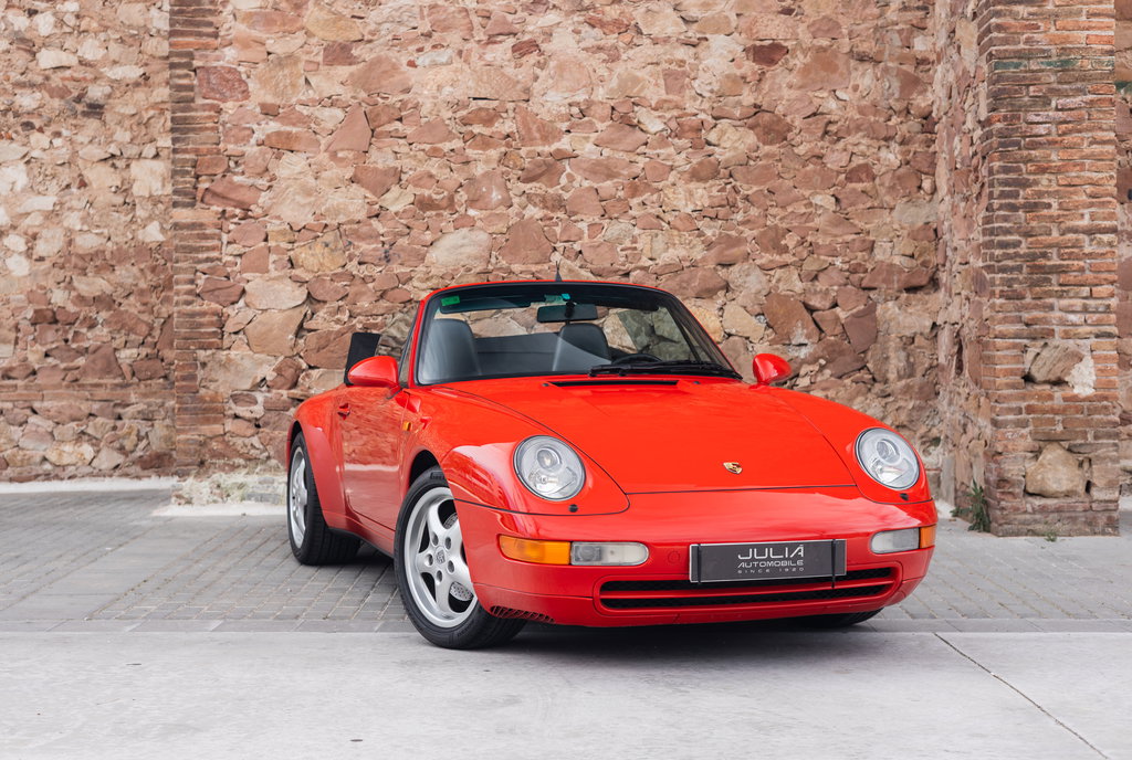 Porsche 993 Carrera