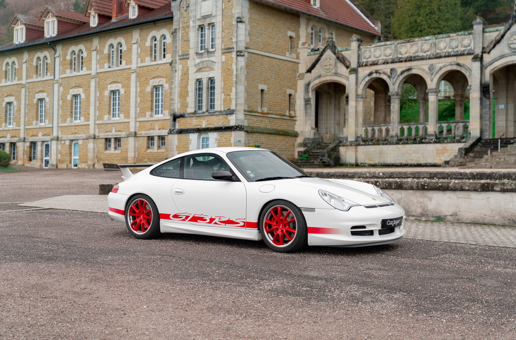 Porsche 996.2 GT3 RS