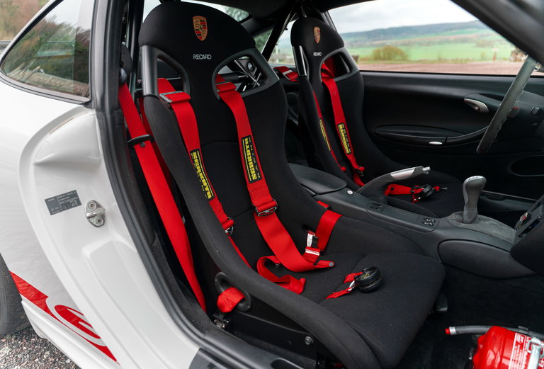 Porsche 996.2 GT3 RS