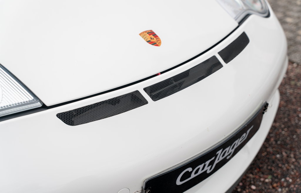 Porsche 996.2 GT3 RS