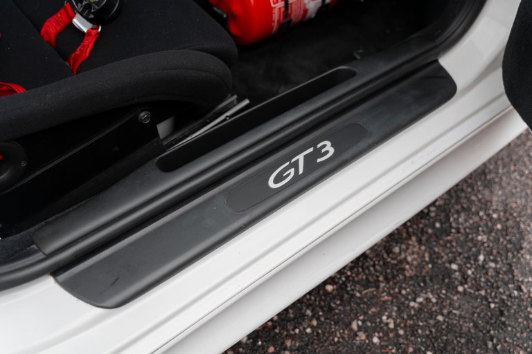 Porsche 996.2 GT3 RS