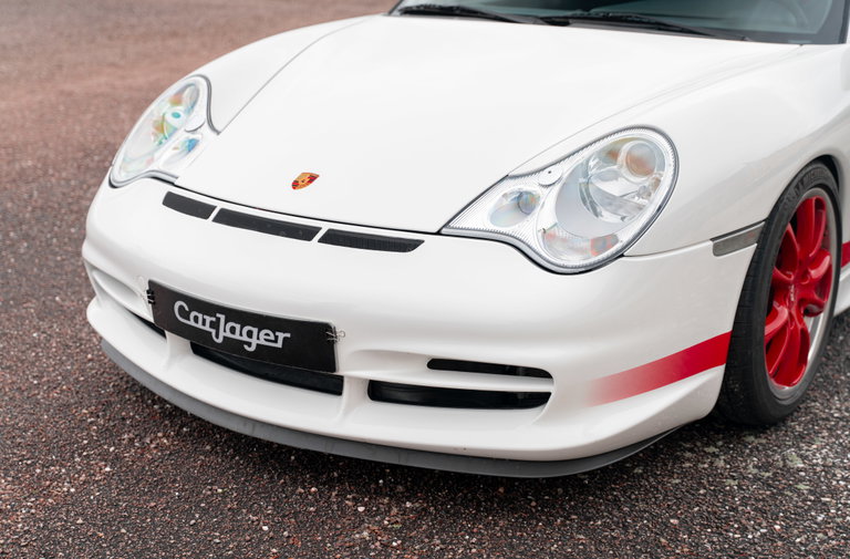 Porsche 996.2 GT3 RS
