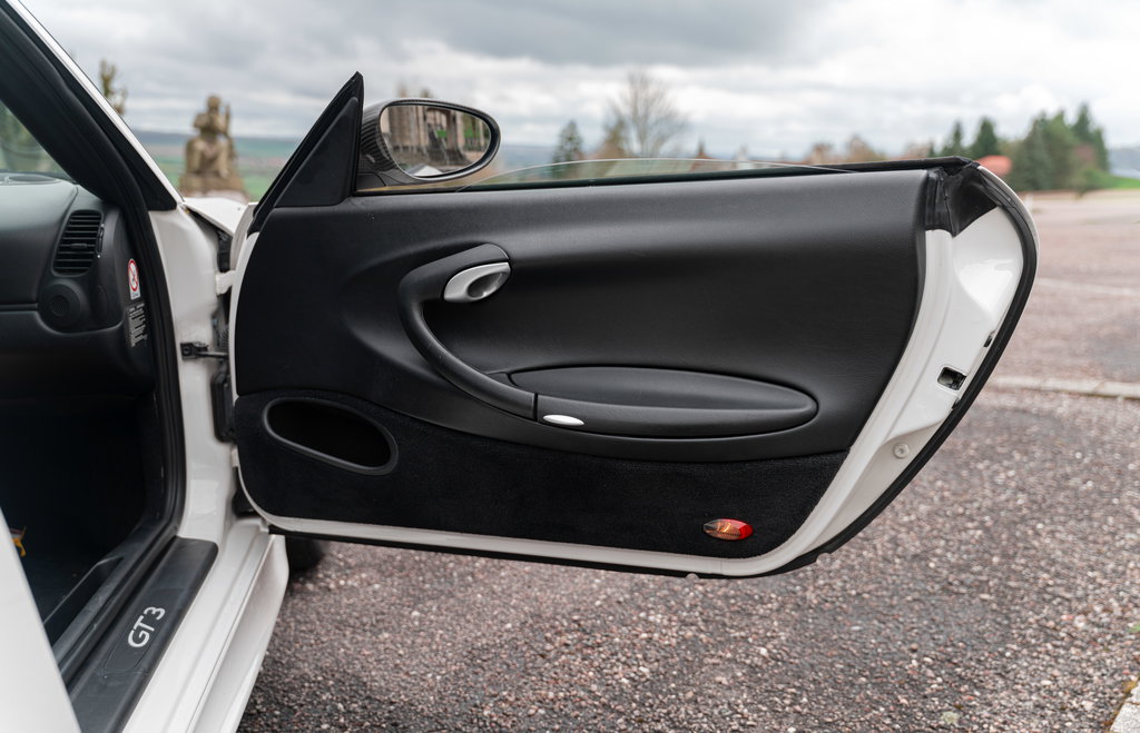 Porsche 996.2 GT3 RS