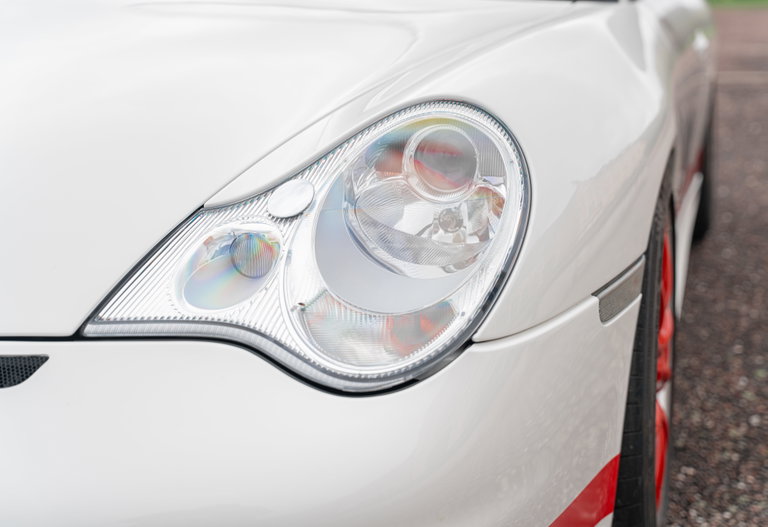 Porsche 996.2 GT3 RS