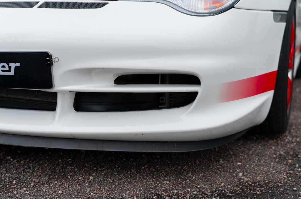 Porsche 996.2 GT3 RS