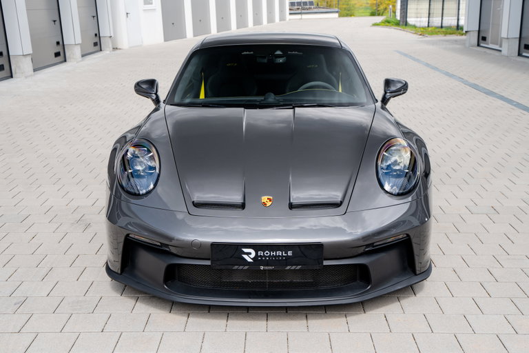 Porsche 992 GT3