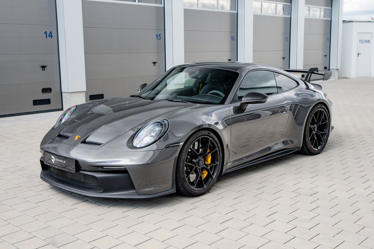 Porsche 992 GT3