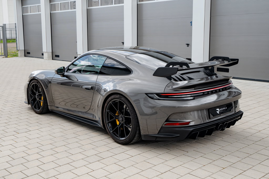 Porsche 992 GT3