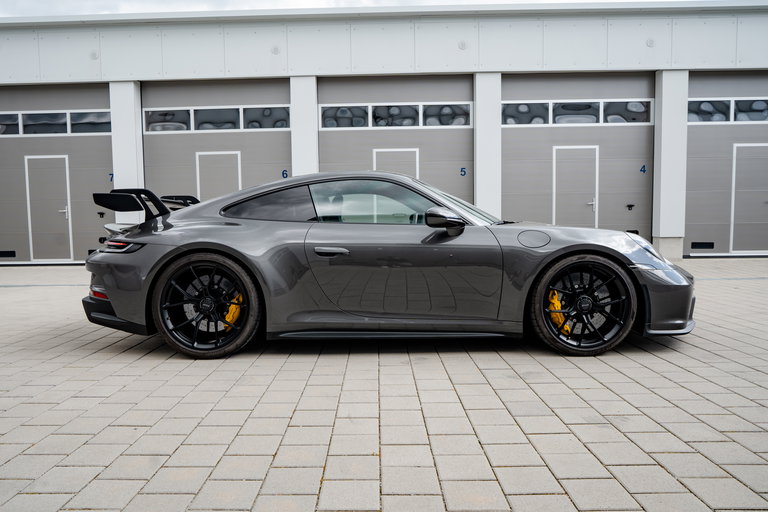 Porsche 992 GT3