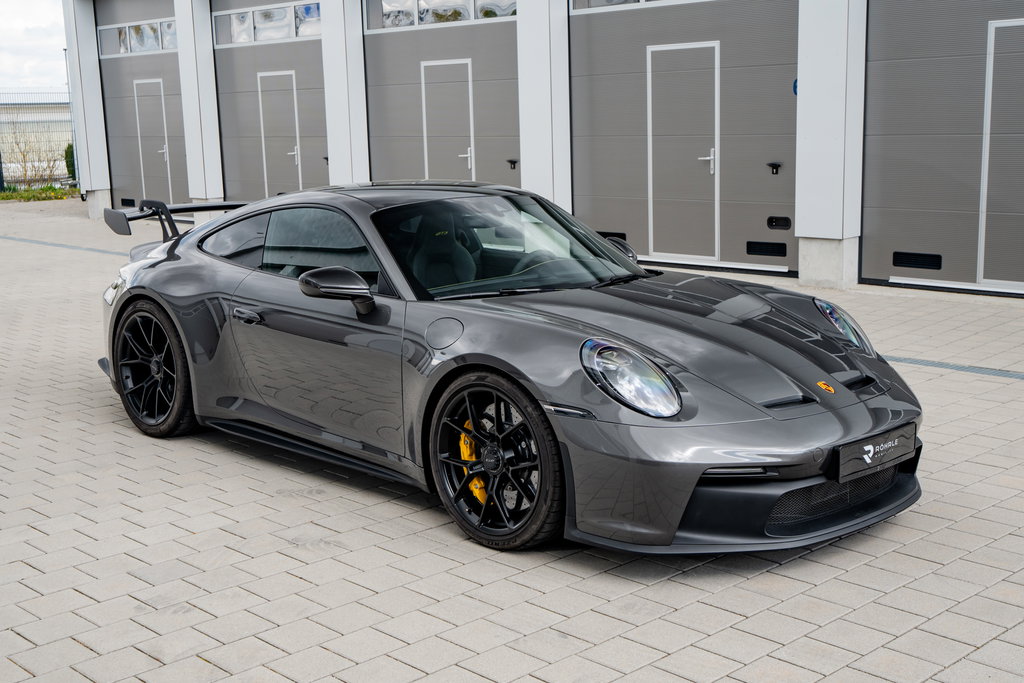 Porsche 992 GT3