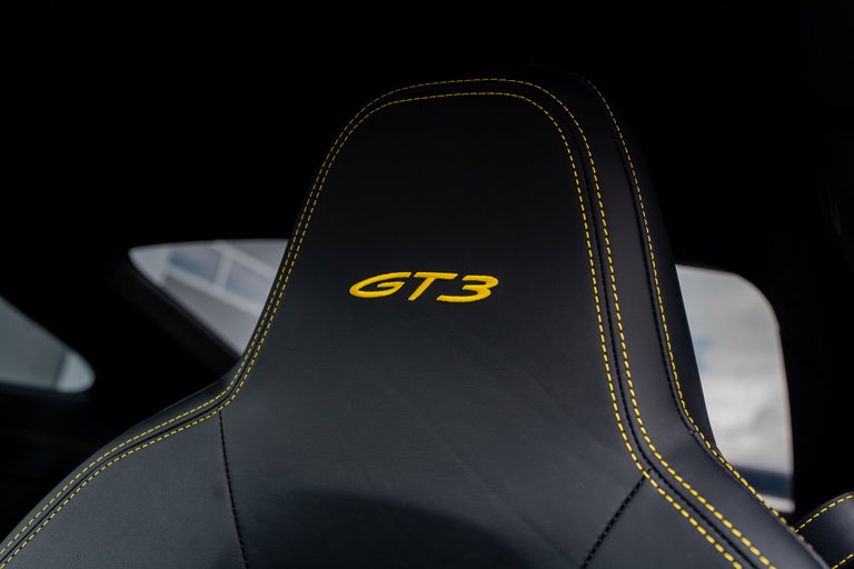 Porsche 992 GT3