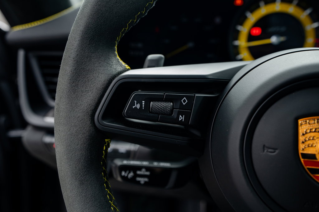 Porsche 992 GT3