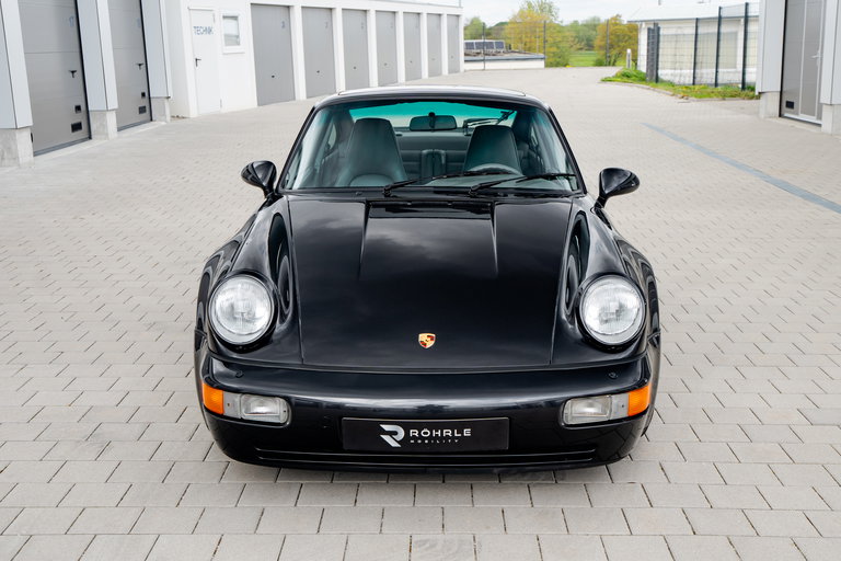 Porsche 964 Turbo