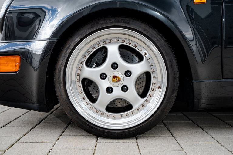 Porsche 964 Turbo
