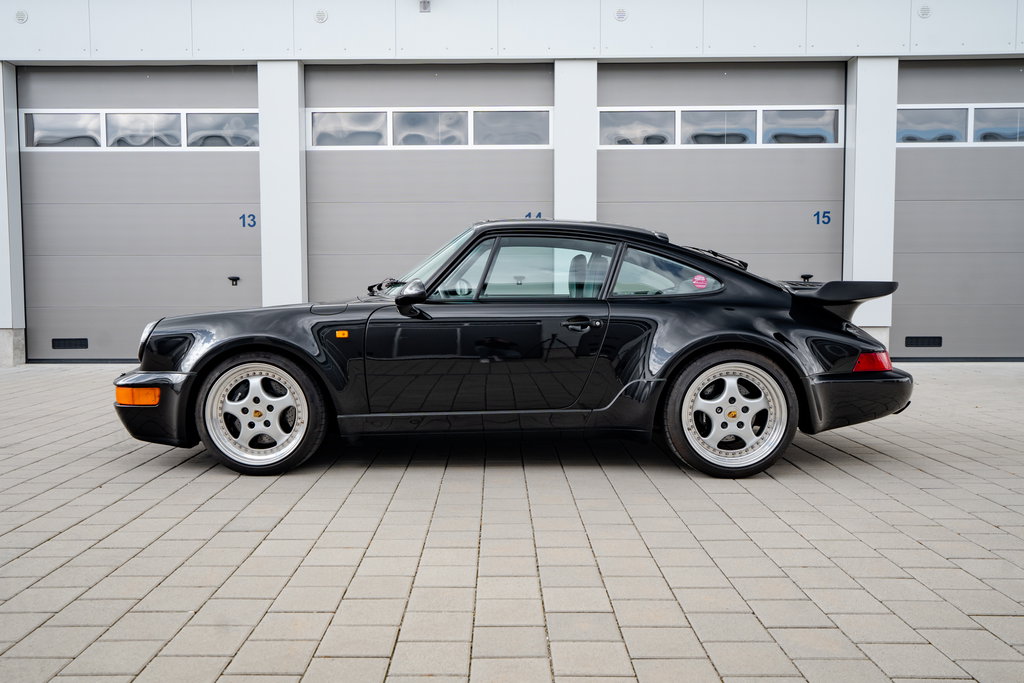 Porsche 964 Turbo