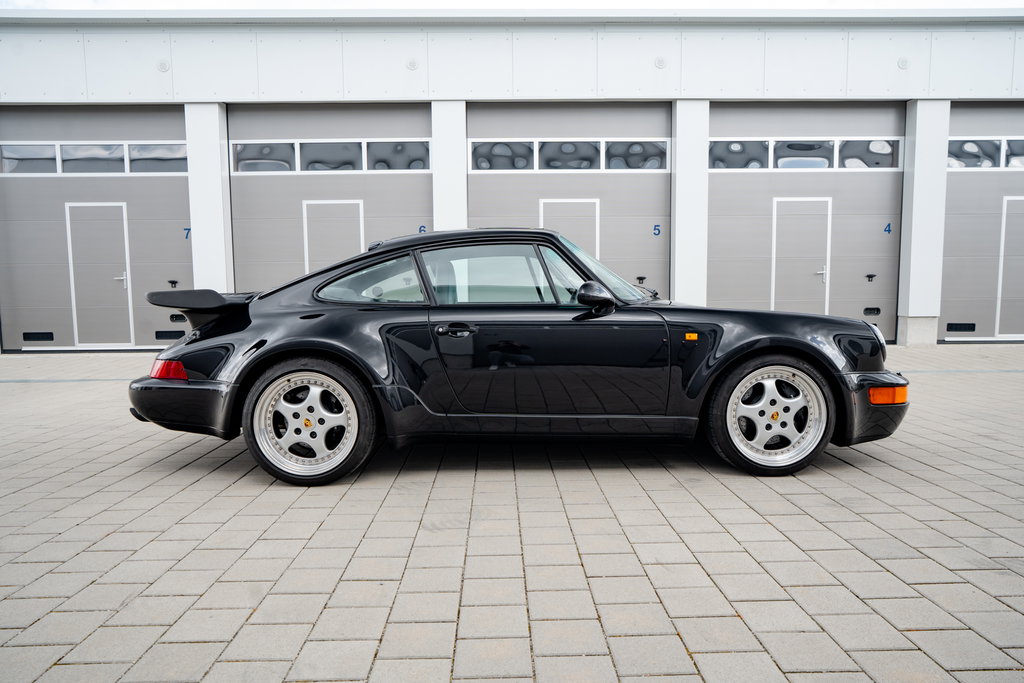 Porsche 964 Turbo